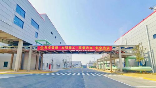 150天實(shí)力交付 中鐵建工以“新速度”筑就鹽城SK動力電池高科技廠房